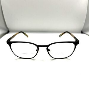 Community Eyeglasses Titanium Serge Designer Frames Only Brown 145